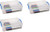 Advantus Super Stacker Storage Case, 2.6" x 5.5" x 9", Clear-Thr?? ???k