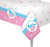 Oojami 1 Pack Plastic Tablecover, 54 x 108 Disposable Table Cover (Gender Reveal)