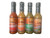 Mayanik 4 Habanero Hot Sauce Gift Pack