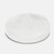 Himalayan Glow WBM Selenite Crystal Charging Plate 3-4 Inch, Recharging Crystals, Round Moroccan Charging Station Witchcraft supplies Ideal for Smudging Healing and Meditation