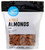 Amazon Brand - Happy Belly Whole Raw Almonds, 16 Ounce