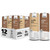 Slate Milk - High Protein Shake, Energy Variety Pack, Mocha Latte, Vanilla Latte, 20g Protein, 0g Added Sugar, 175 MG Caffeine, Keto, All Natural (11 oz, 12-Pack)
