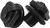 River Country Screw Valve Inflate/Deflation Replacement Cap for Air Bed Mattress Inflatabe Floats, Boat and Spa 2pk (F4C009B-02) for Bestway, Coleman & Intex