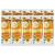 The Good Bean Crunchy Chickpeas - Classic Hummus - (10 Pack) 1.4 Oz Packet - Roasted Chickpea Beans - Vegan Snack With Good Source Of Plant Protein And Fiber