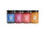 Blueberry, Raspberry, Strawberry, and Apricot Jam - 4 pack