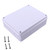 Fielect 10.04" x 7.87" x 3.15" Junction Box ABS Plastic Dustproof Waterproof IP65 Universal Electrical Project Enclosure