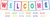 Teacher Created Resources Colorful Welcome Bulletin Board (TCR6592)