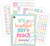 Teacher Created Resources Pastel Pop Lesson Planner 8.5 inches X 11 inches