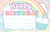 Teacher Created Resources Pastel Pop Happy Birthday Awards