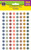 Teacher Created Resources Wonderfully Wild Circles Mini Stickers Valu-Pak