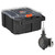 BLACK+DECKER MATRIX Inflator Attachment, High Volume for Balls, Air Mattresses and More, Includes Storage Case (BDCMTHVISTFF)