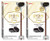 Glico Pejoy Cookie & Cream Flavour 54 g. (Pack of 2 Boxes)