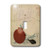 3dRose lsp_173919_1 Image of Antique Shellfish Painting Light Switch Cover