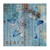 Nautical Beach Ocean Theme Underwater Starfish Living Room Wall Decoration Wall Decals Turtle Sea Life Seaturtle Seahorse Peel and Stick Home Decals for Backdrops Garage Family Store Vinyl 28in
