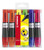 Highlighter - STABILO LUMINATOR Wallet of 6 assorted colours