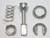 RegulatorFix Door Lock Repair Kit - Front (Left or Right) for VW Passat