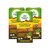 Organic India Green Tea|Organic India Tulsi Green Tea, Lemon Ginger, 25 Tea Bags(Pack of 2)
