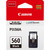 Canon PG-560 Black Ink Cartridge 3713C001
