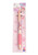 Yamanoshigyo Sanrio My Melody Ballpoint Pen in One with 3-colored Ink, Black, Red and Blue 0.7mm