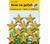 Iron On Patches - Yellow Star Patch 10 pcs Iron On Patch Embroidered Applique A-187