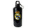 Official Licensed Real Madrid - Aluminium Drinks Bottle (BK)