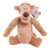 Christopher Robin Friends 8" Plush- Tigger, Orange