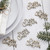 Ginger Ray Rustic Eco Wooden Merry Christmas Table Confetti Party Scatter, Let It Snow