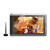 celicious Matte Anti-Glare Film Protector Compatible with Huion Kamvas 16 [Pack of 2]