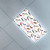 Fluorescent Light Covers for Classroom Office-Birds Pattern-Fluorescent Light Covers for Classroom Office-Office & Classroom Decorations,Multicolor