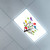 Fluorescent Light Covers for Classroom Office-Birds Pattern-Fluorescent Light Covers for Classroom Office-Office & Classroom Decorations,Multicolor