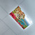 Fluorescent Light Covers for Classroom Office-Italy Pattern-Fluorescent Light Covers for Classroom Office-Office & Classroom Decorations,Multicolor