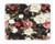 Seamless floral pattern with peony Mouse Pad mouse mouse pad Mouse Pad Pad Office Mouse Pad Gaming Mouse Pad Mat Mouse Pad mousepad Dimension: 9.5" x 7.9"