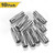 Warmstor 10 Pack BNC Female to BNC Female CCTV Security Camera Adapter Coupler Straight Extender Connector
