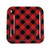 Fun Express Buffalo Plaid Dinner Plates (8)