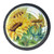 Sunflowers Oil Painting Drawer Pulls Knobs Cabinet Handles 4 Pack Kitchen Cabinet Pulls Cabinet Knobs