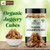 Prizex Jaggery Cubes [Pure, Natural, No Preservatives Added], Jaggery Cube, Gud Jaggery, Jaggery Organic Cubes 400 GM
