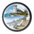 Seaside Landscape Painting Drawer Pulls Knobs Cabinet Handles 4 Pack Kitchen Cabinet Pulls Cabinet Knobs