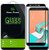 [2-Pack] Dmax Armor for Asus ZenFone 5Q [Tempered Glass] Screen Protector, (Full Screen Coverage) With Lifetime Replacement Warranty (Black)