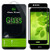 [2-Pack] Dmax Armor for Huawei "Nova 2 Plus" [Tempered Glass] Screen Protector, (Full Screen Coverage) With Lifetime Replacement Warranty (Black)
