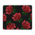 Red Rose Game Mouse Pad Personalized Design Mouse Pad Non Slip Rubber Base Mouse Pad Desktop Laptop Office Rectangle Mouse Pad