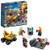 LEGO City Mining Team 60184 Building Kit (82 Pieces)