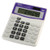 Eagle Desktop Calculator,12-Digit Solar Battery Basic Calculator, with Large LCD Display
