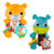 Bright Starts Grab Me Friends Plush Toy