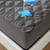 Twin Mattress Protector Waterproof - Soft Breathable & Noiseless Quilted Fitted Mattress Pad - Waterproof Mattress Cover with Deep Pocket up to 14" Depth, Grey