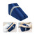 Zelen Arm Elevation Pillow Elevating Arm Support Pillow Post Surgery Wrist Arm Wedge for Elevating Arm Elevated Pillow Elbow for Sleeping Arm Elevator Cushion After Surgery Arm Leg Rest Pillow