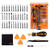 Screwdriver Set Precision Screwdriver Kit JAKEMY 36 Magnetic Driver Bits Repair Tool Kit with Opening Tool and Tweezer