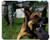 Animals Shepherd Dog Printed Mouse Pad,Dog Office Mouse Pad