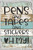 Pens & tapes & stickers oh my! planner organize funny White Wall Art Decor Funny Gift