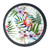 Flamingo Flowers Painting Drawer Pulls Knobs Cabinet Handles 4 Pack Kitchen Cabinet Pulls Cabinet Knobs