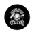 4 Pieces Sheet Metal Worker, Ironworker Hard Hat Sticker Decal, Vinyl Stickers Helmet Label